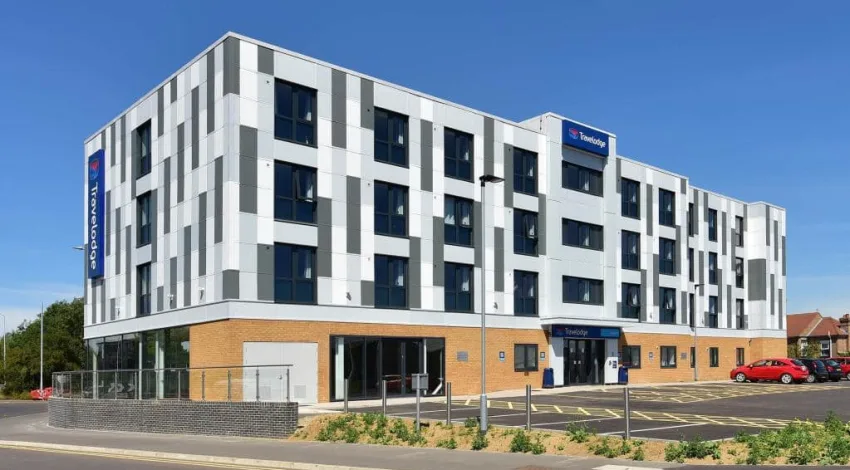 Travelodge Maldon at Blackwater Retail Park